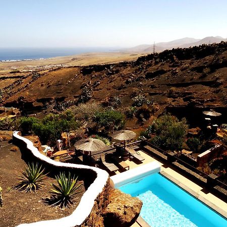 Castillo Lanzarote Villa Winni - Luxury Villa - Pet Friendly With Heated Pool La Asomada  Exterior foto