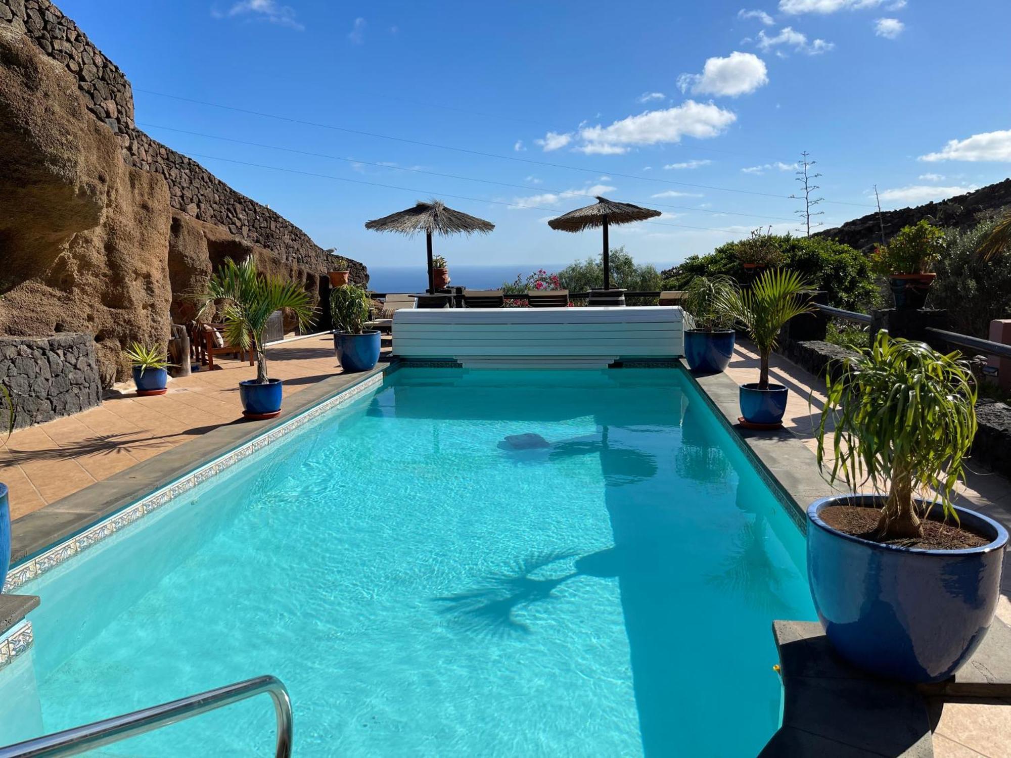 Castillo Lanzarote Villa Winni - Luxury Villa - Pet Friendly With Heated Pool La Asomada  Exterior foto