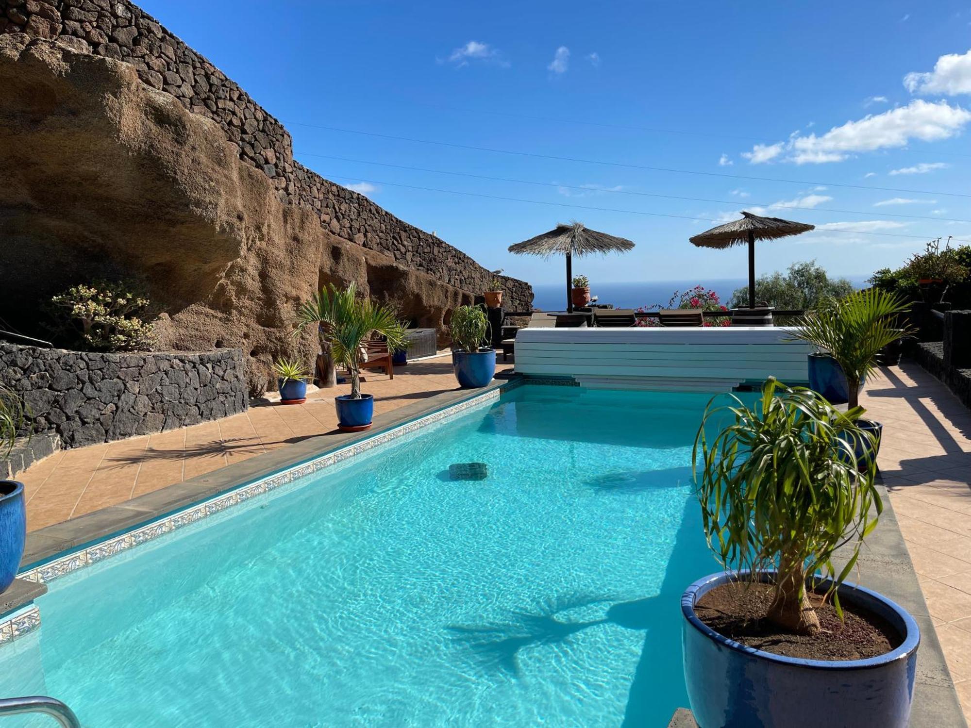 Castillo Lanzarote Villa Winni - Luxury Villa - Pet Friendly With Heated Pool La Asomada  Exterior foto