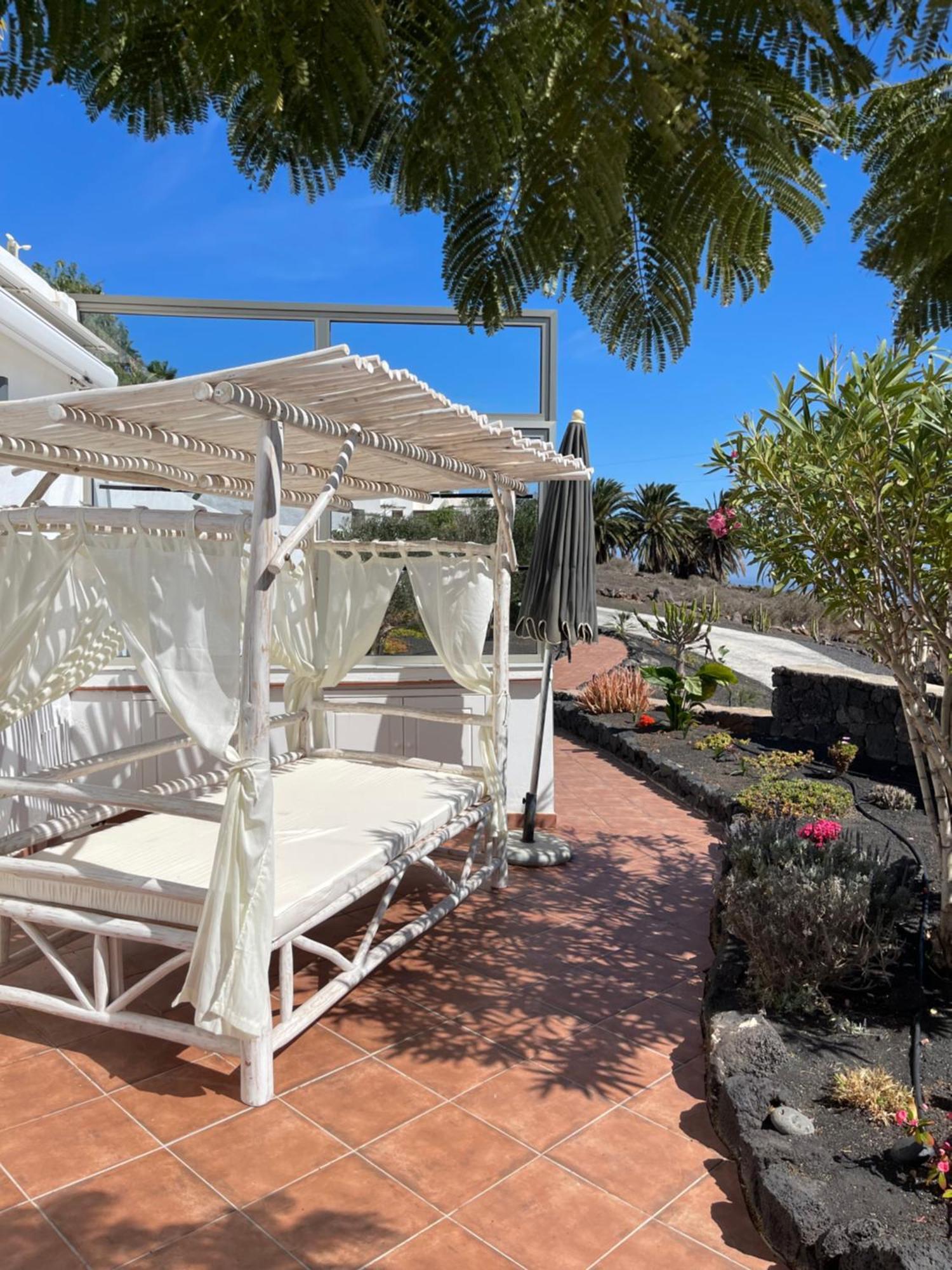 Castillo Lanzarote Villa Winni - Luxury Villa - Pet Friendly With Heated Pool La Asomada  Exterior foto