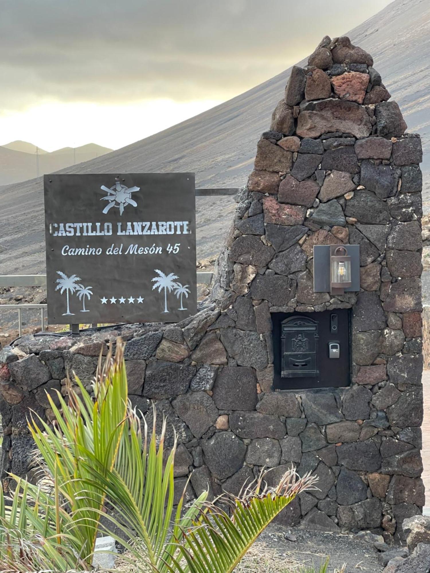 Castillo Lanzarote Villa Winni - Luxury Villa - Pet Friendly With Heated Pool La Asomada  Exterior foto
