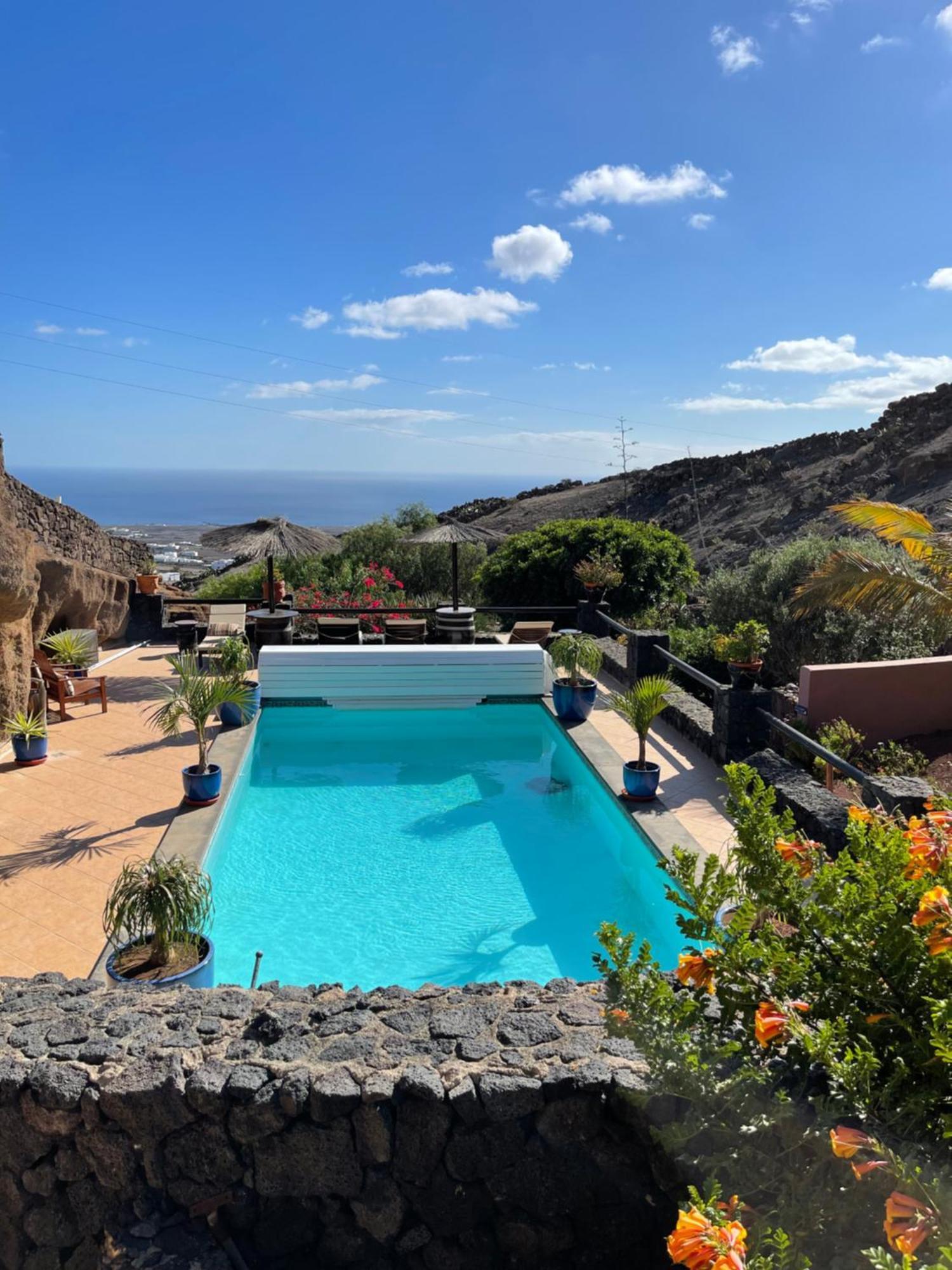 Castillo Lanzarote Villa Winni - Luxury Villa - Pet Friendly With Heated Pool La Asomada  Exterior foto