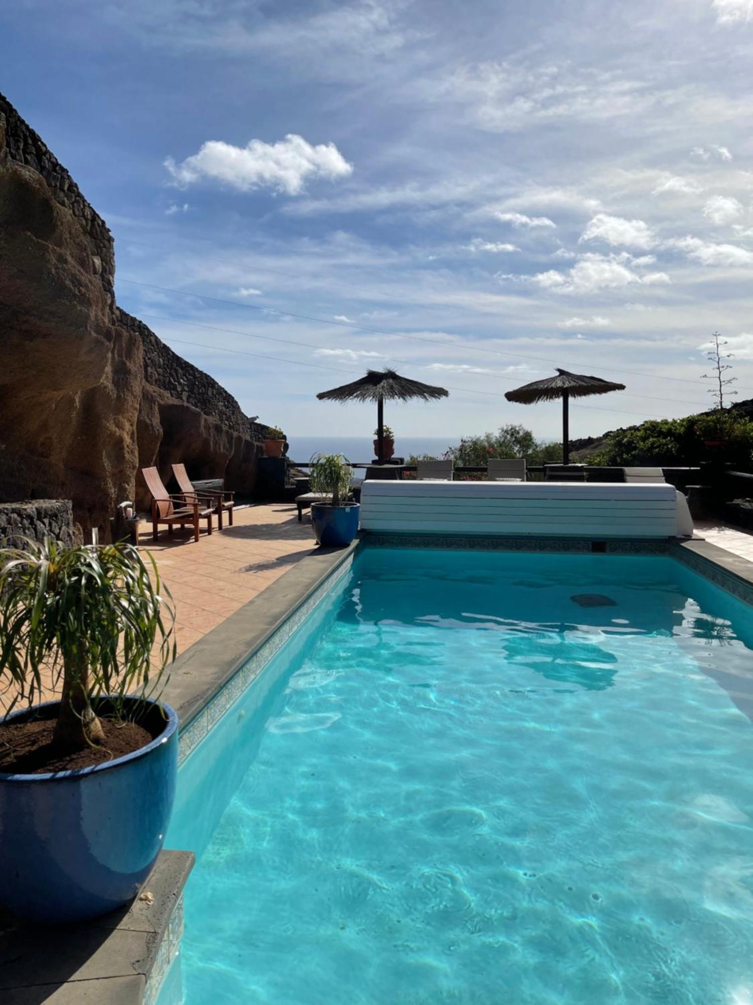 Castillo Lanzarote Villa Winni - Luxury Villa - Pet Friendly With Heated Pool La Asomada  Exterior foto