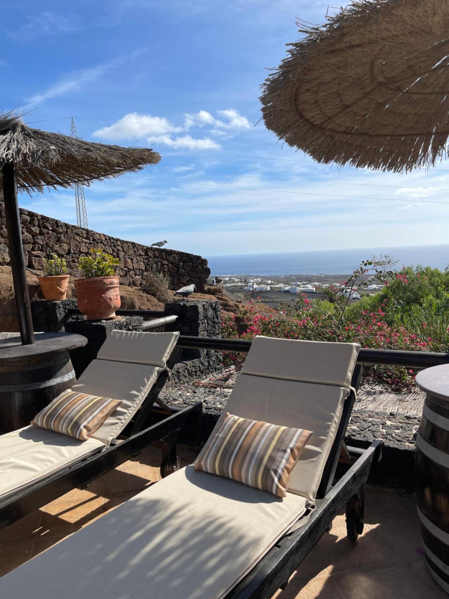 Castillo Lanzarote Villa Winni - Luxury Villa - Pet Friendly With Heated Pool La Asomada  Exterior foto