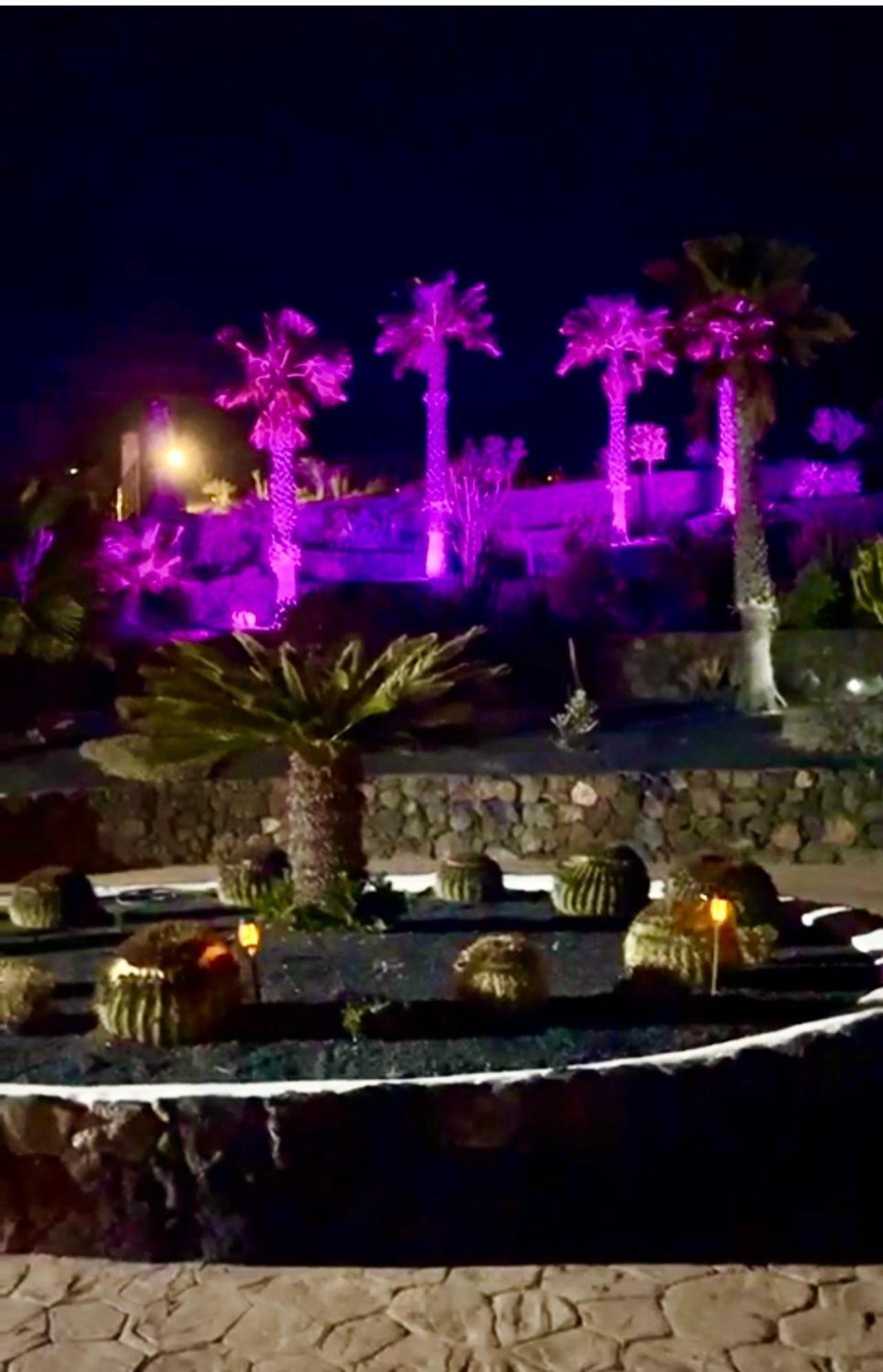 Castillo Lanzarote Villa Winni - Luxury Villa - Pet Friendly With Heated Pool La Asomada  Exterior foto