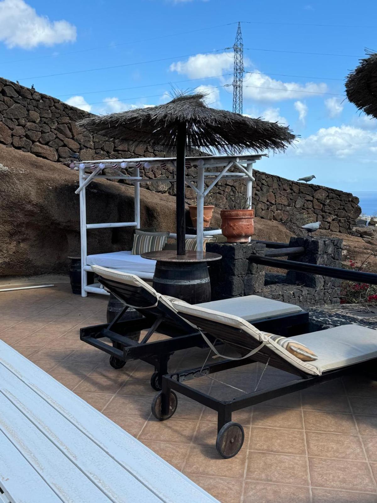 Castillo Lanzarote Villa Winni - Luxury Villa - Pet Friendly With Heated Pool La Asomada  Exterior foto