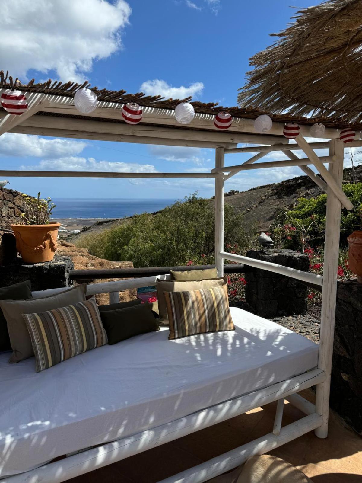 Castillo Lanzarote Villa Winni - Luxury Villa - Pet Friendly With Heated Pool La Asomada  Exterior foto