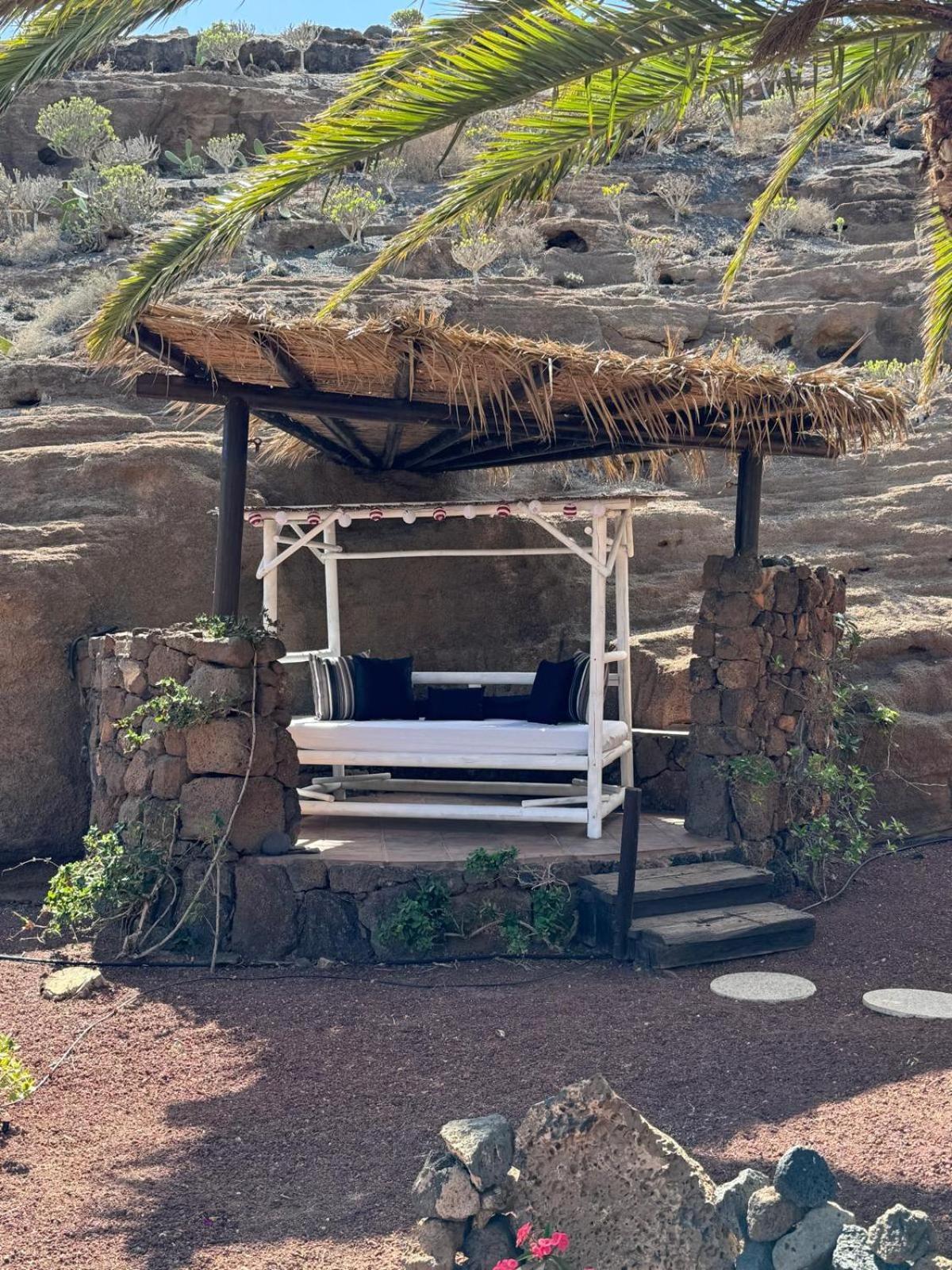 Castillo Lanzarote Villa Winni - Luxury Villa - Pet Friendly With Heated Pool La Asomada  Exterior foto