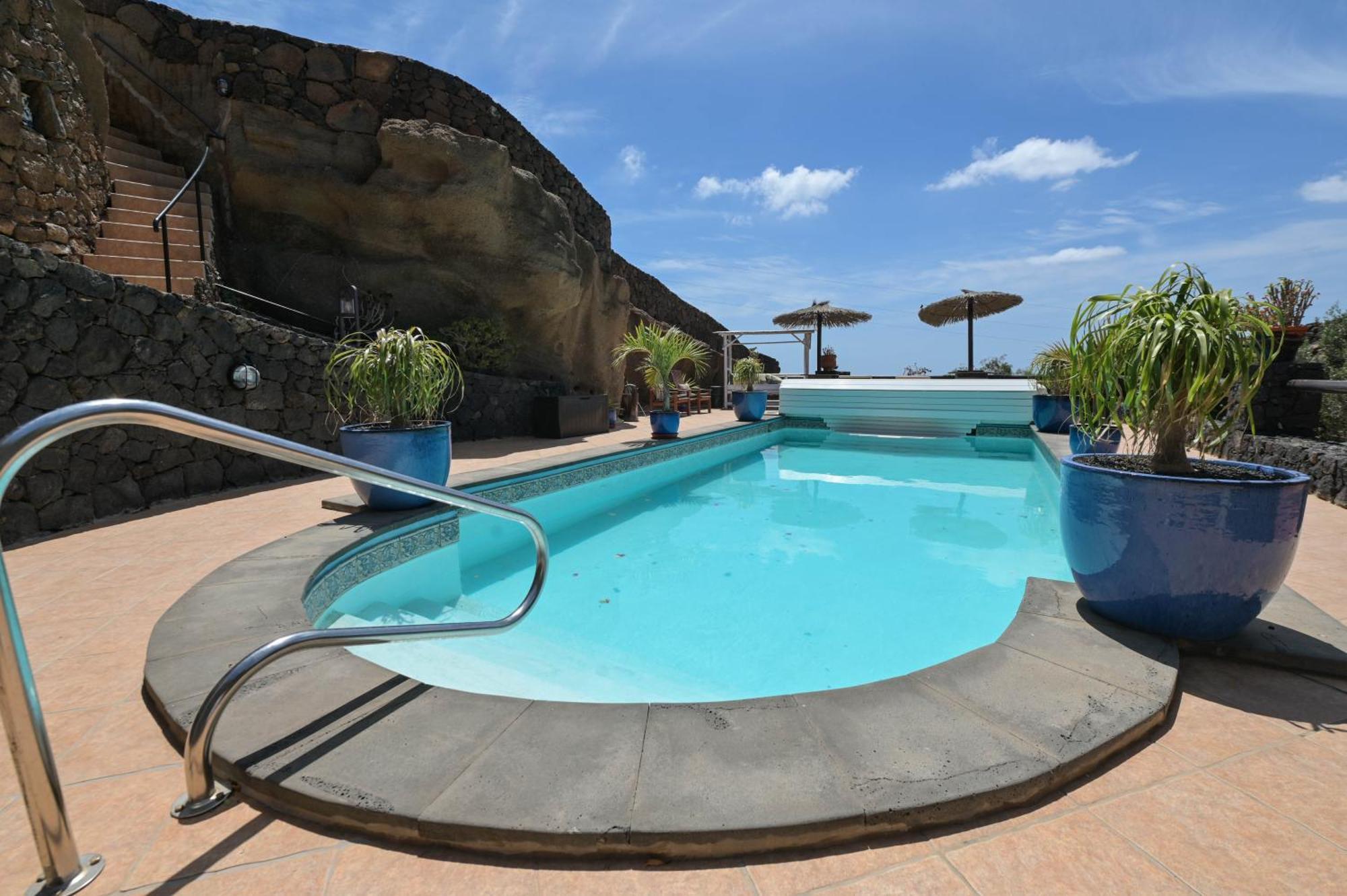 Castillo Lanzarote Villa Winni - Luxury Villa - Pet Friendly With Heated Pool La Asomada  Exterior foto