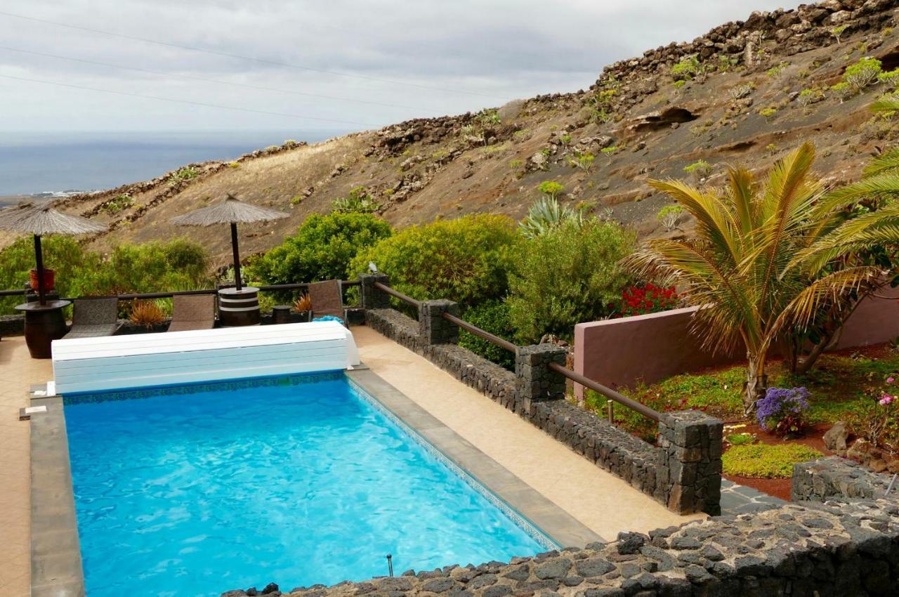Castillo Lanzarote Villa Winni - Luxury Villa - Pet Friendly With Heated Pool La Asomada  Exterior foto