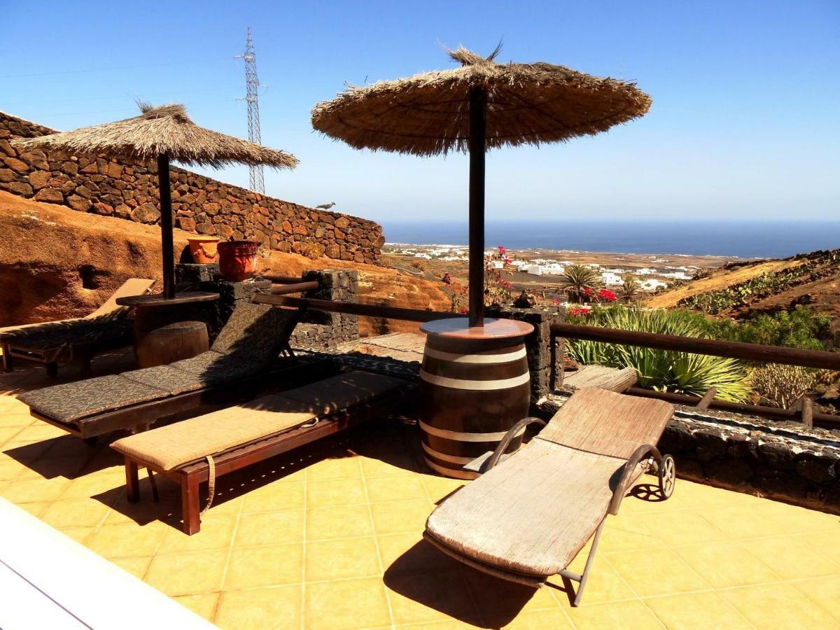 Castillo Lanzarote Villa Winni - Luxury Villa - Pet Friendly With Heated Pool La Asomada  Exterior foto