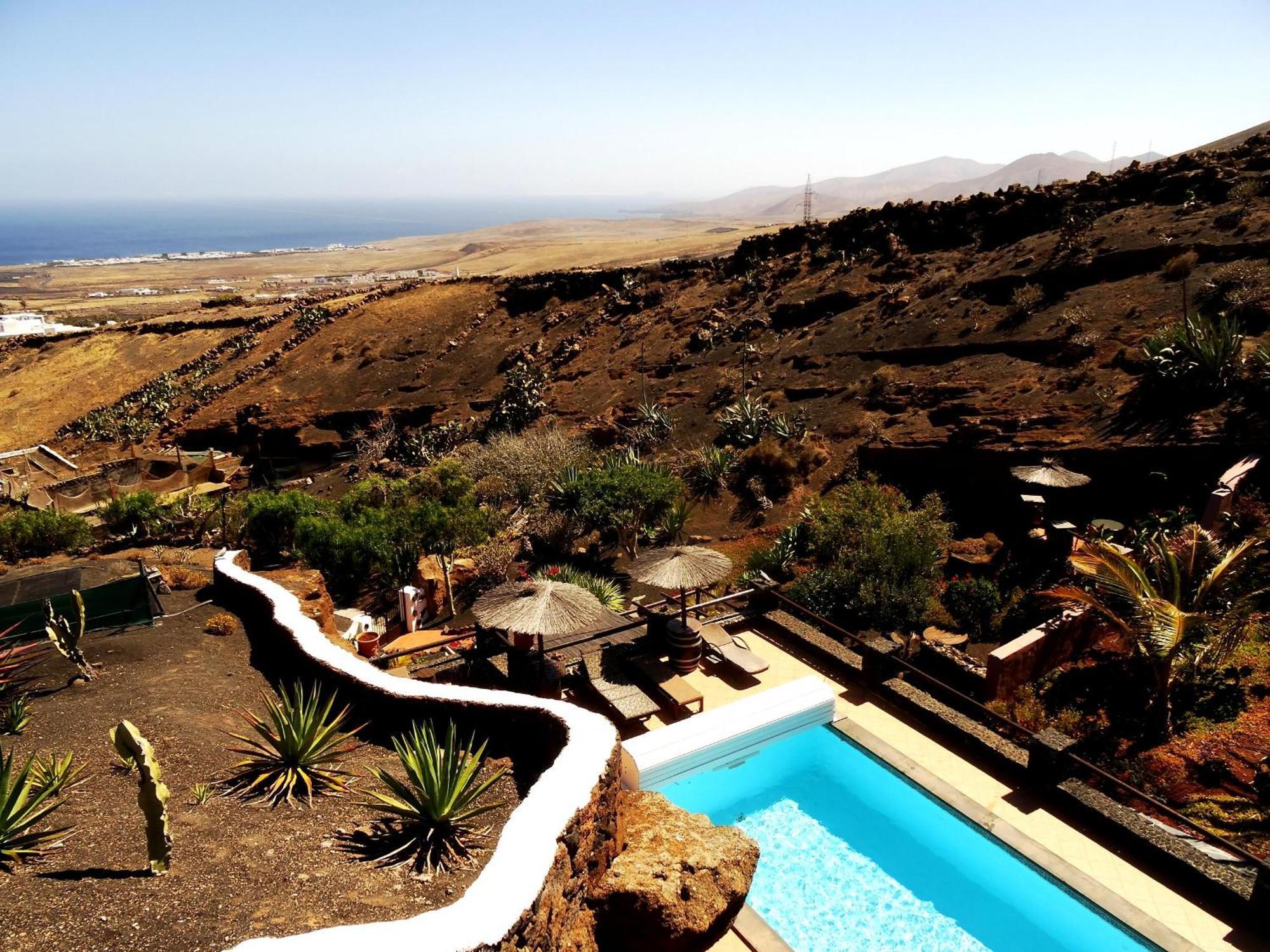 Castillo Lanzarote Villa Winni - Luxury Villa - Pet Friendly With Heated Pool La Asomada  Exterior foto