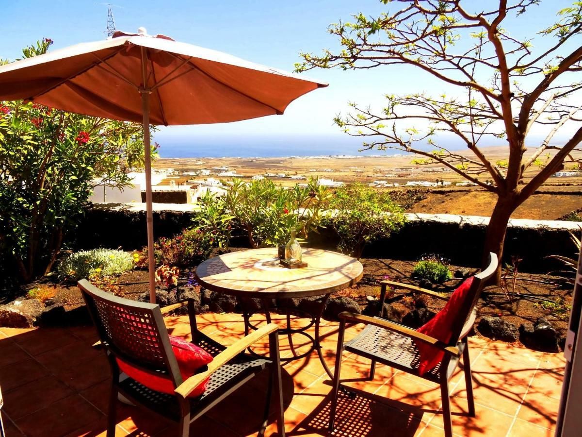 Castillo Lanzarote Villa Winni - Luxury Villa - Pet Friendly With Heated Pool La Asomada  Exterior foto